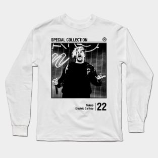 Tekno Long Sleeve T-Shirt